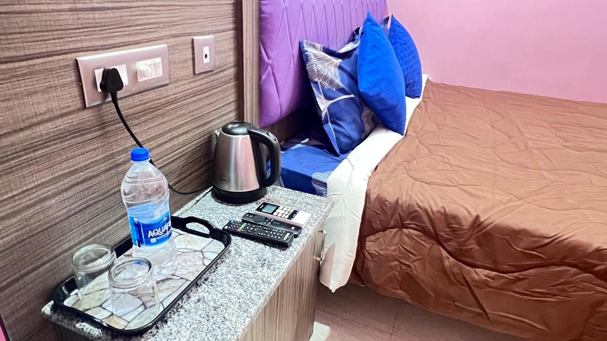 Dream Serenity Residency Пондичери Екстериор снимка