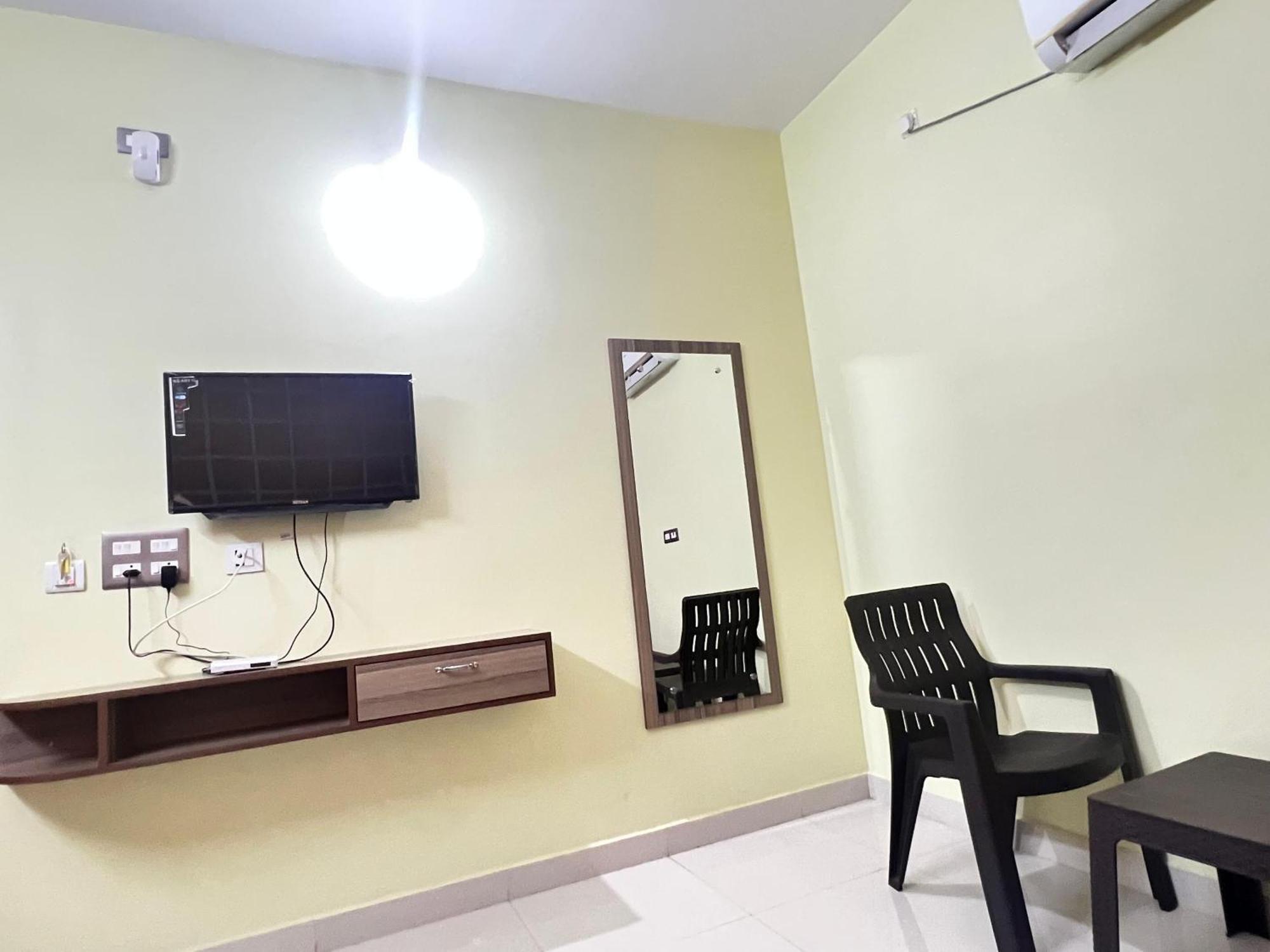 Dream Serenity Residency Пондичери Екстериор снимка