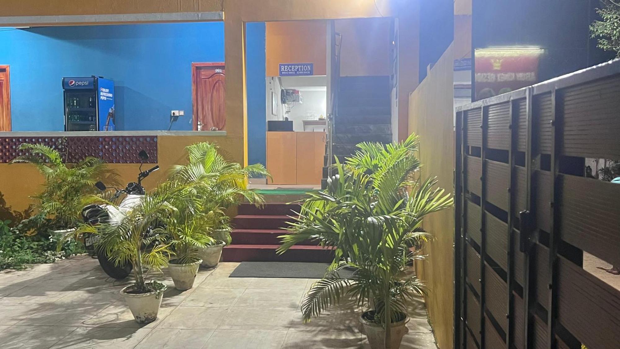 Dream Serenity Residency Пондичери Екстериор снимка