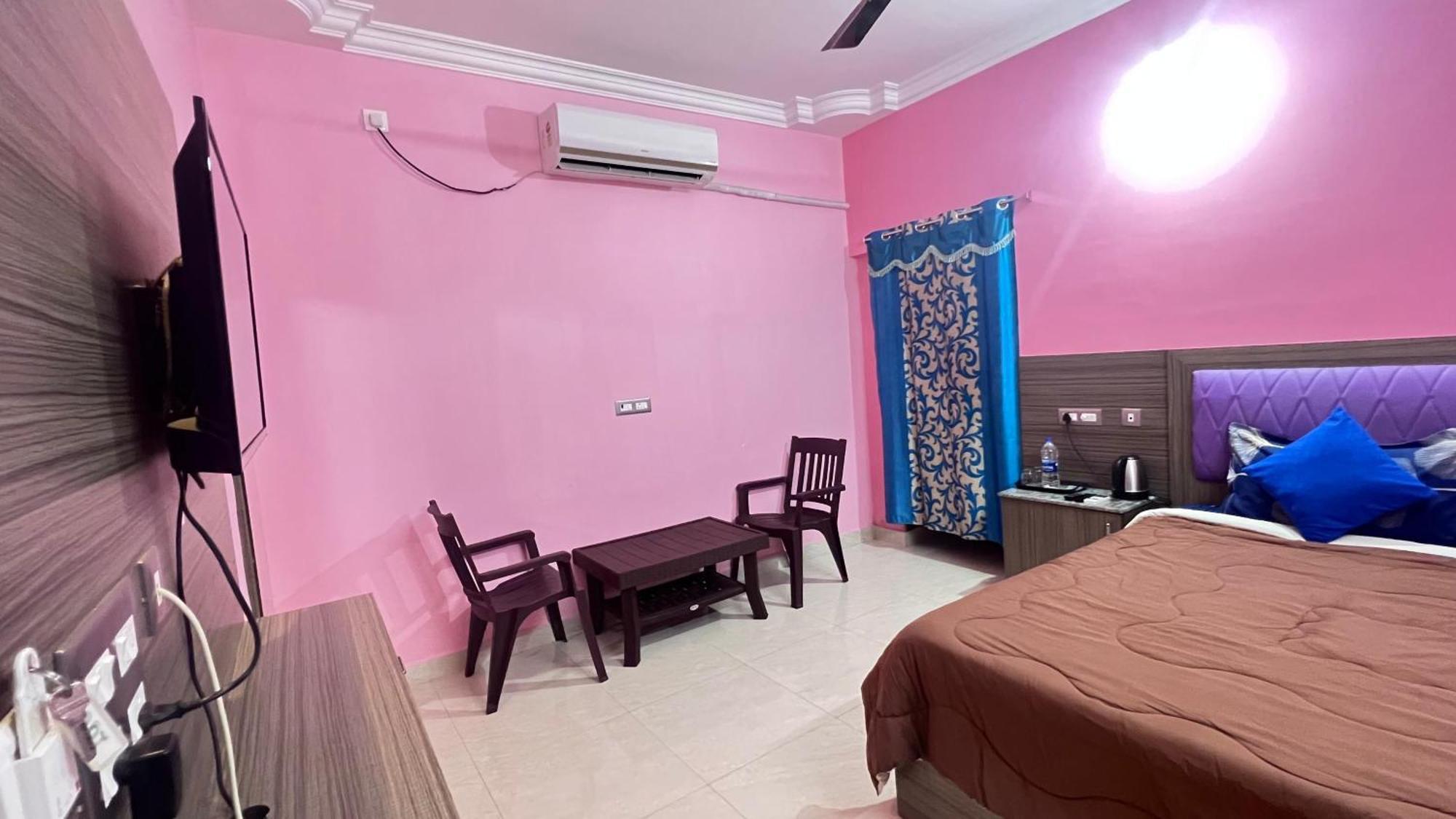 Dream Serenity Residency Пондичери Екстериор снимка