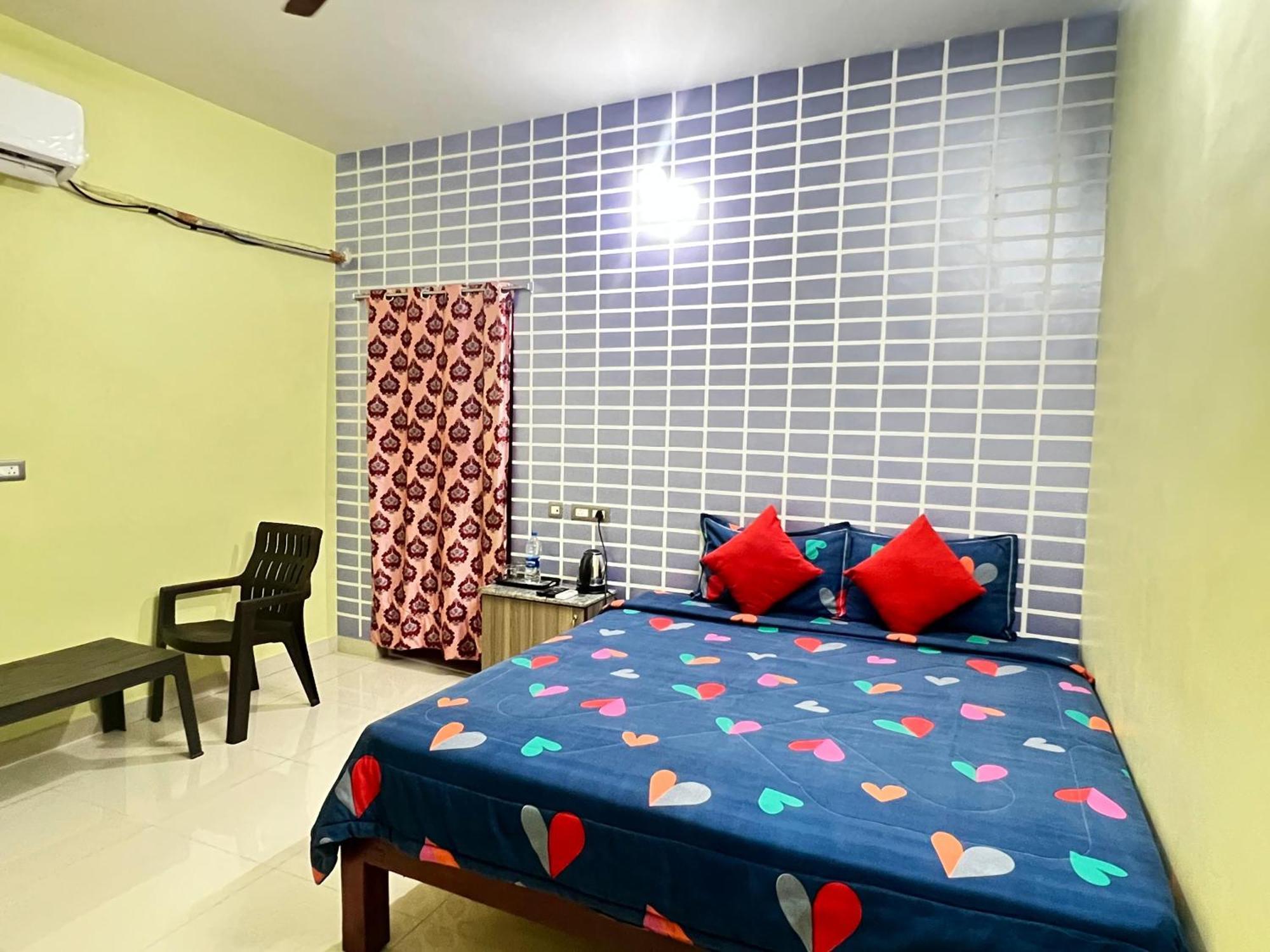 Dream Serenity Residency Пондичери Екстериор снимка