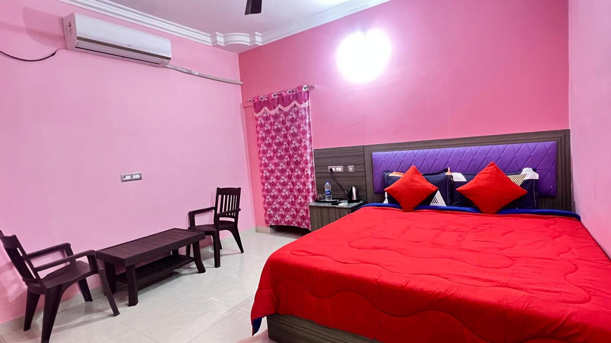 Dream Serenity Residency Пондичери Екстериор снимка