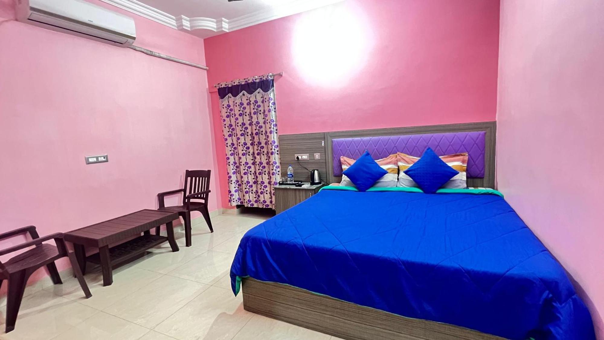 Dream Serenity Residency Пондичери Екстериор снимка