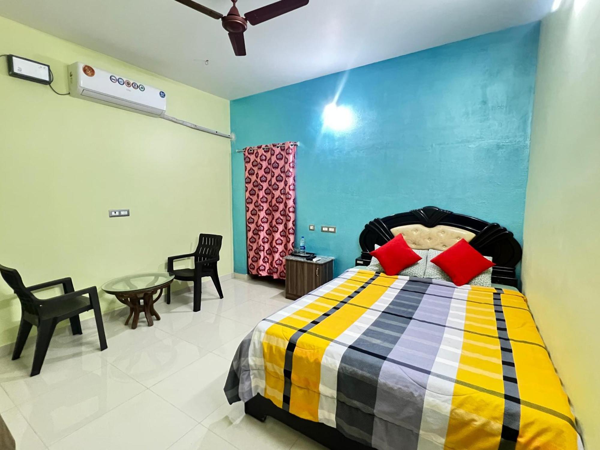 Dream Serenity Residency Пондичери Екстериор снимка