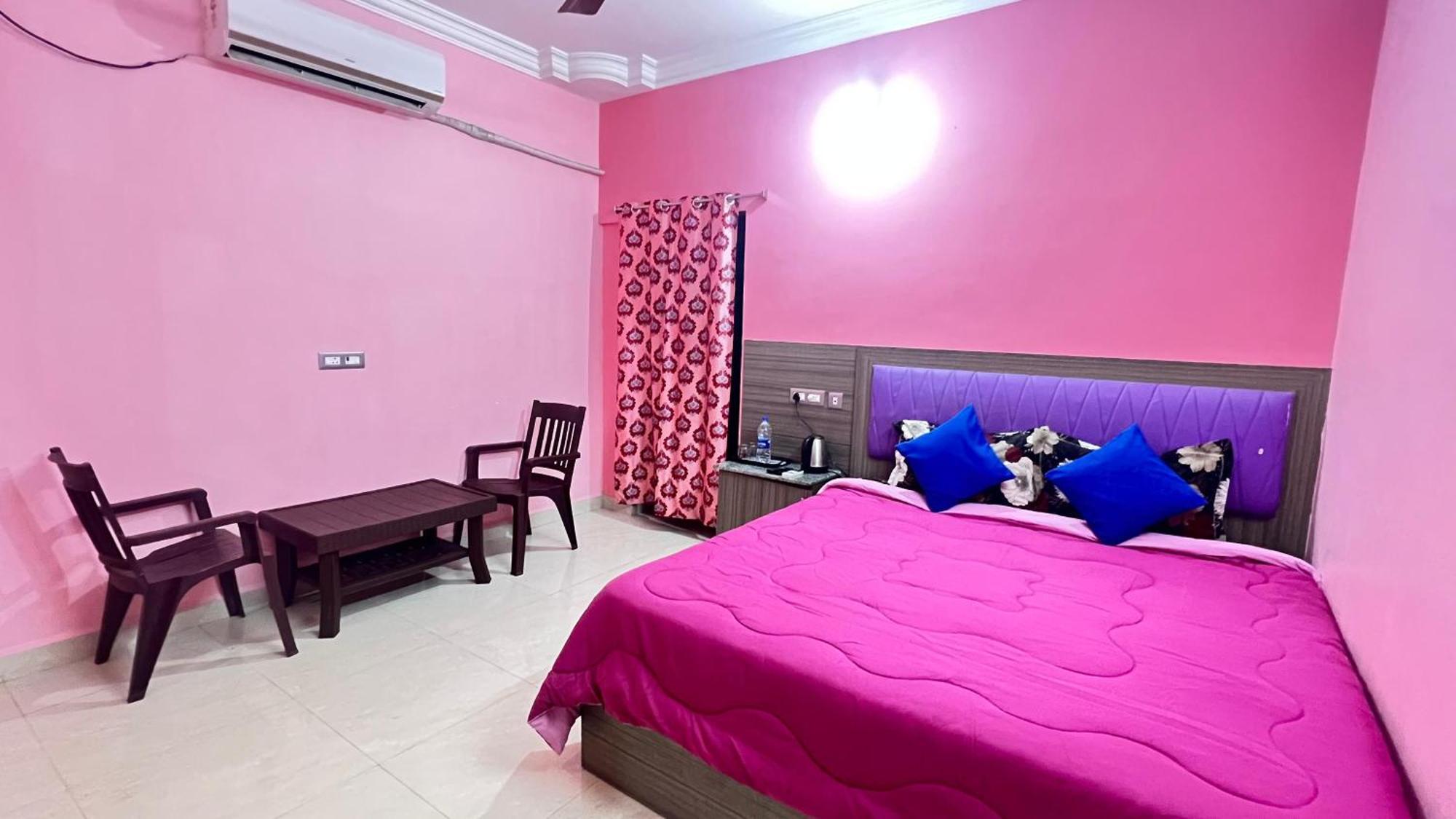 Dream Serenity Residency Пондичери Екстериор снимка