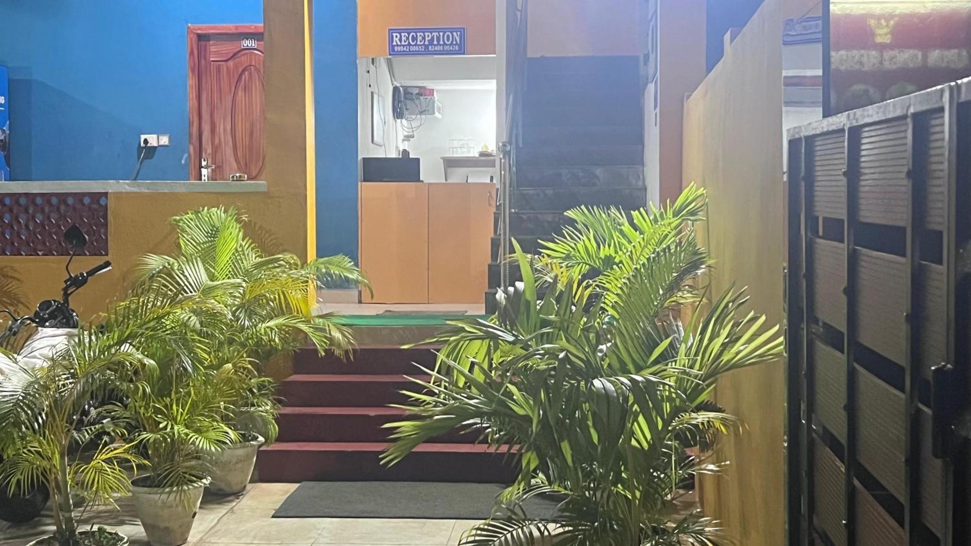 Dream Serenity Residency Пондичери Екстериор снимка