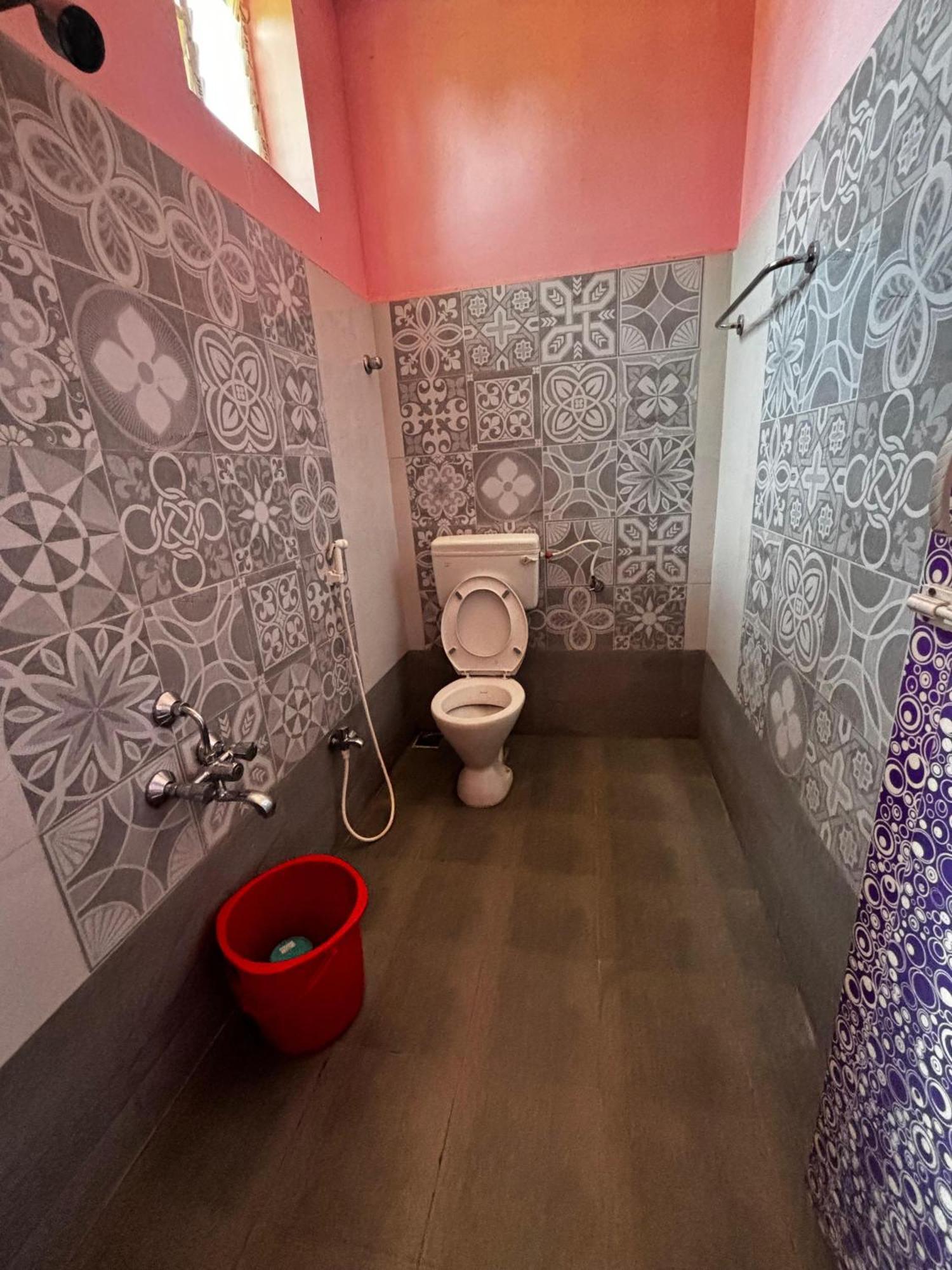 Dream Serenity Residency Пондичери Екстериор снимка