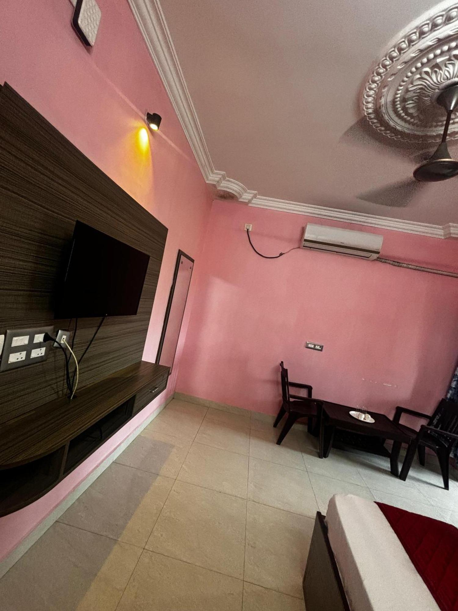 Dream Serenity Residency Пондичери Екстериор снимка