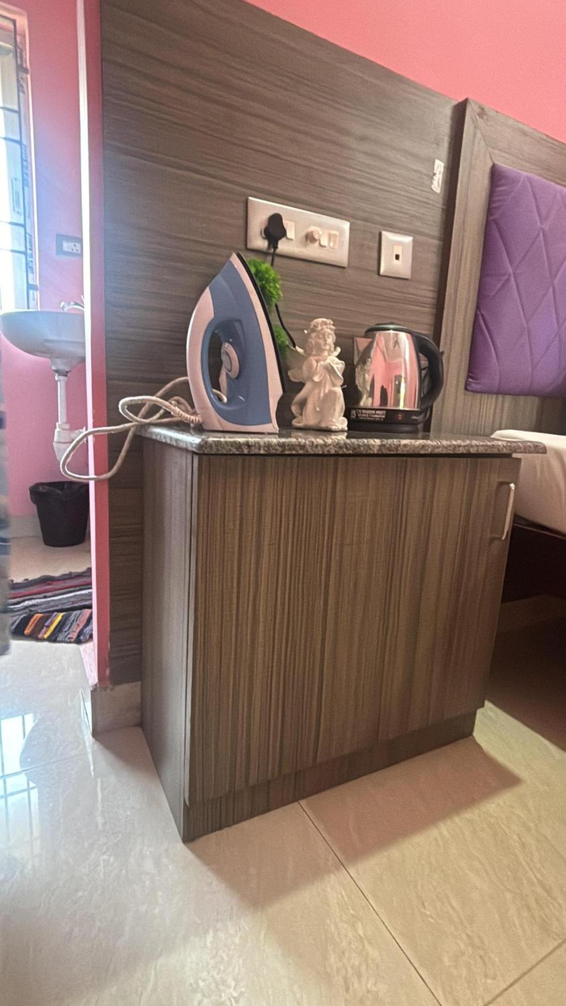 Dream Serenity Residency Пондичери Екстериор снимка