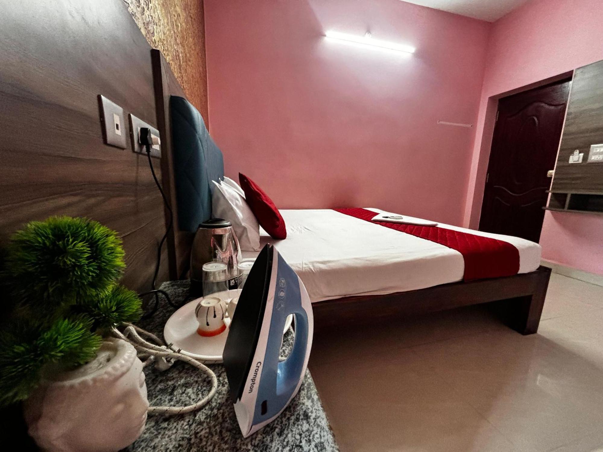 Dream Serenity Residency Пондичери Екстериор снимка