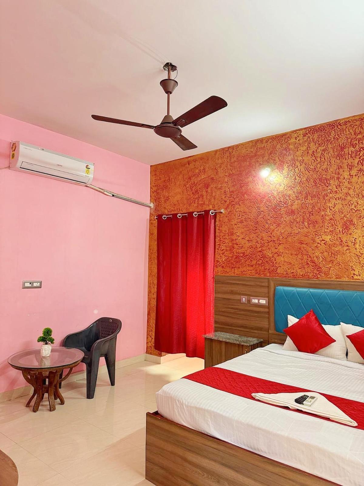 Dream Serenity Residency Пондичери Екстериор снимка
