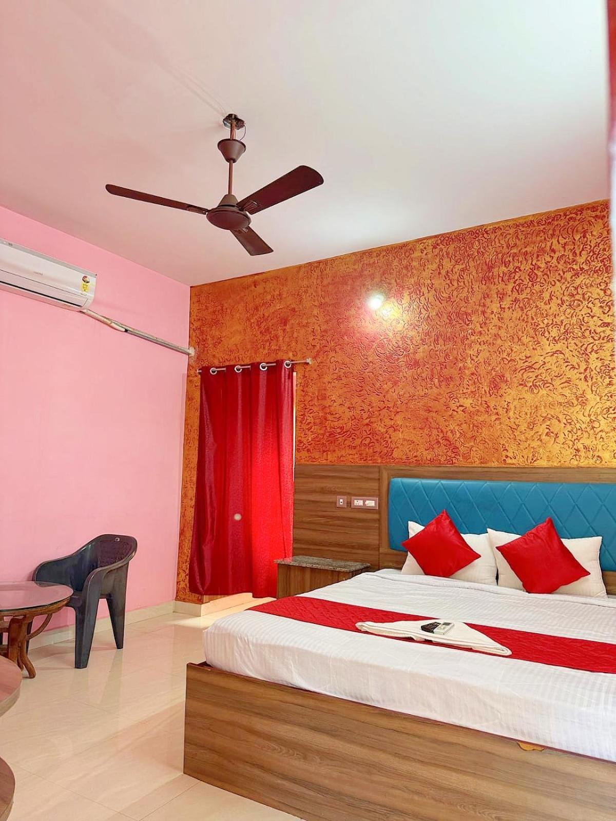 Dream Serenity Residency Пондичери Екстериор снимка