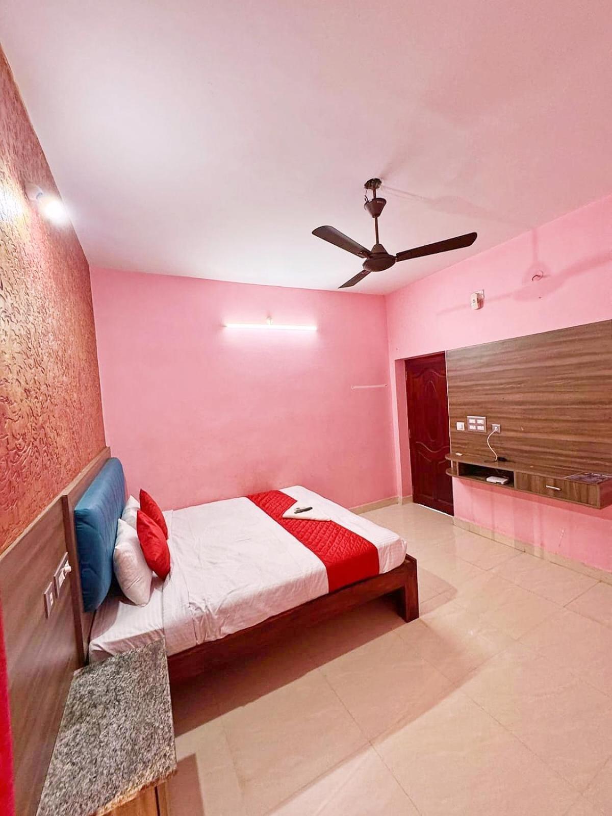Dream Serenity Residency Пондичери Екстериор снимка