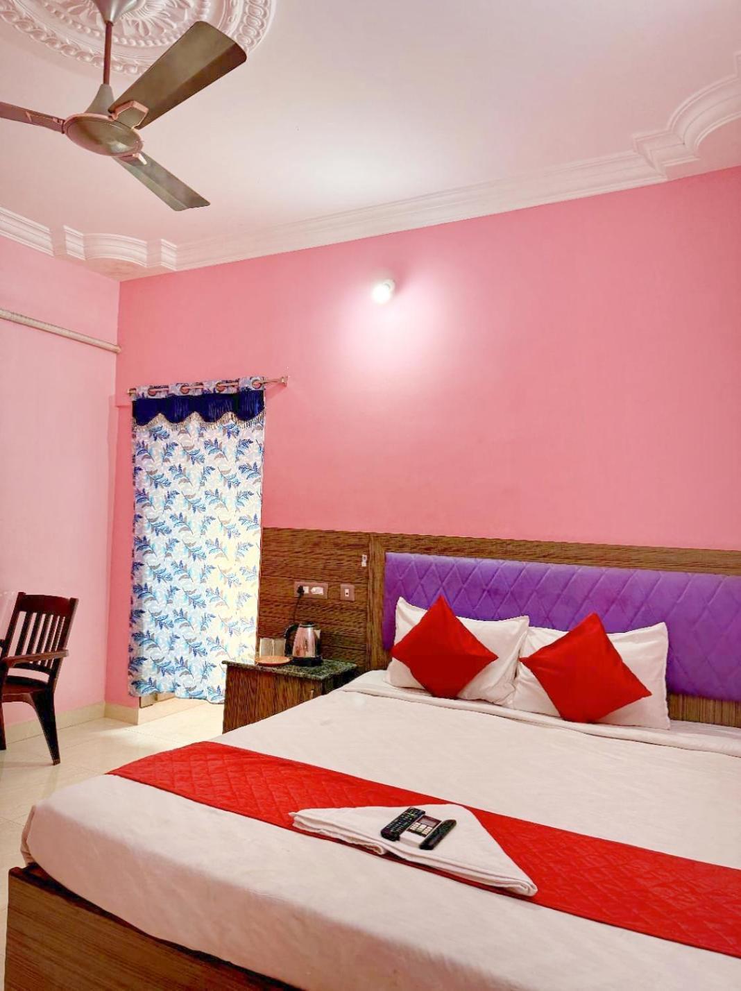 Dream Serenity Residency Пондичери Екстериор снимка