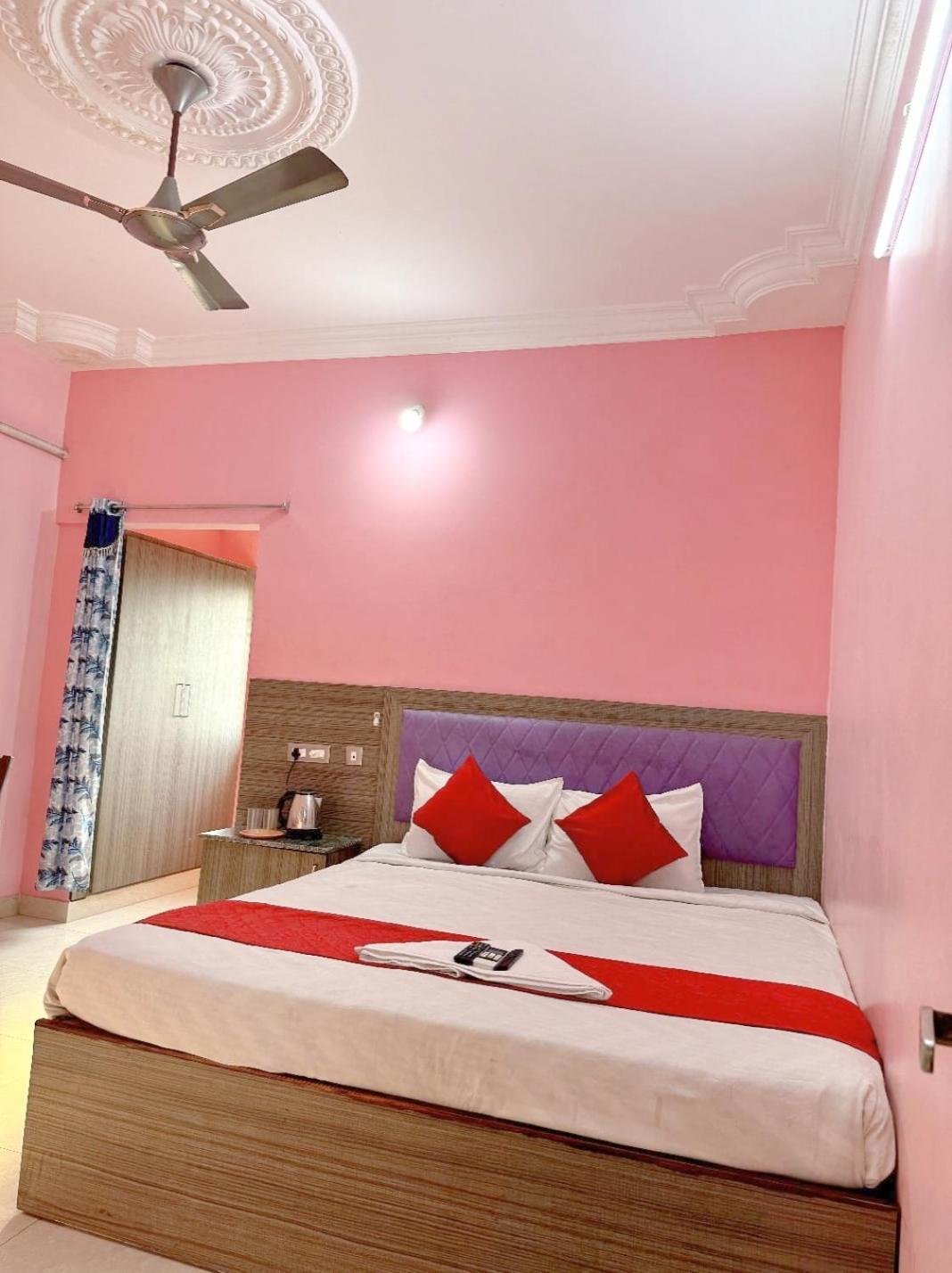 Dream Serenity Residency Пондичери Екстериор снимка