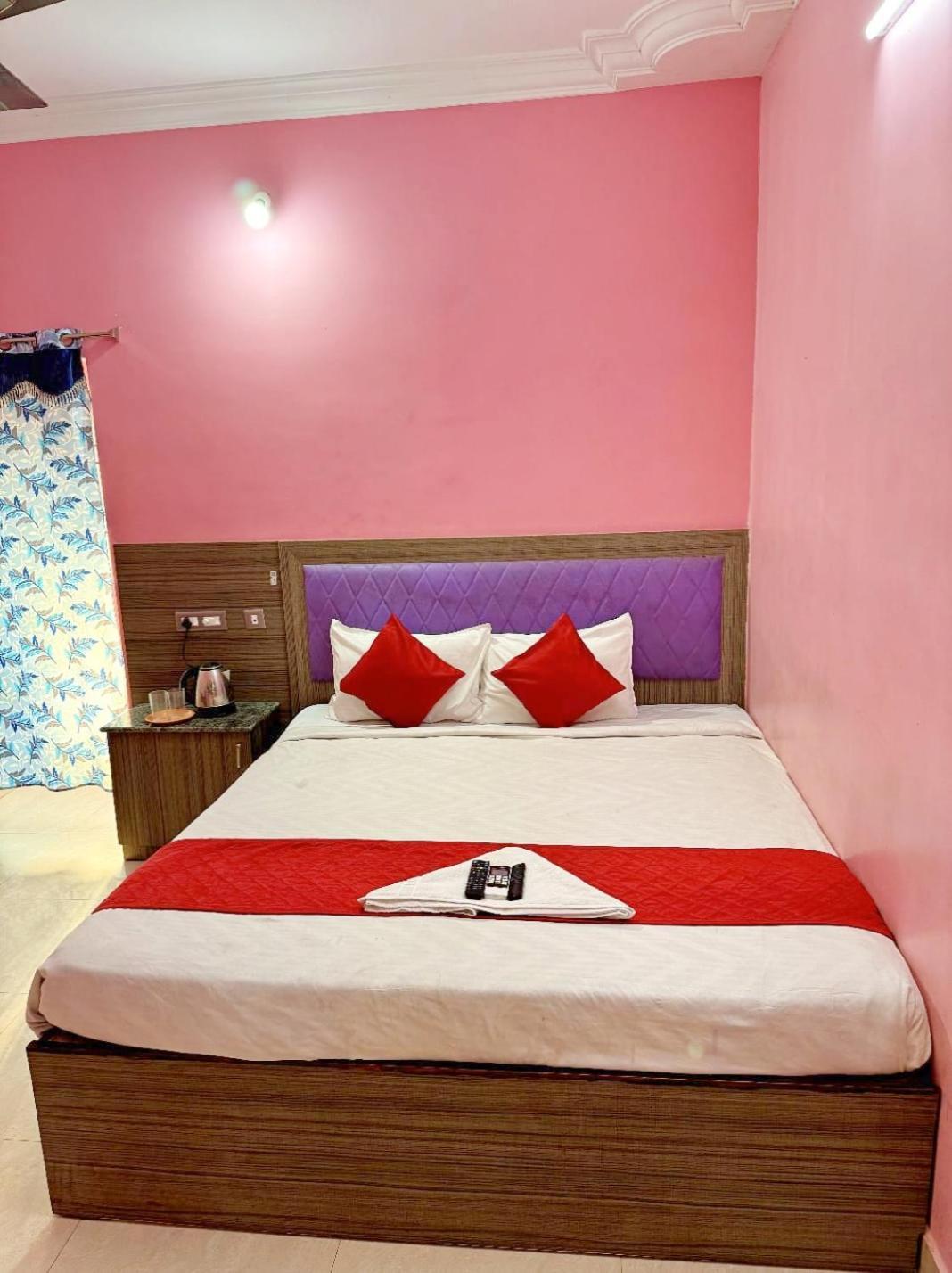 Dream Serenity Residency Пондичери Екстериор снимка